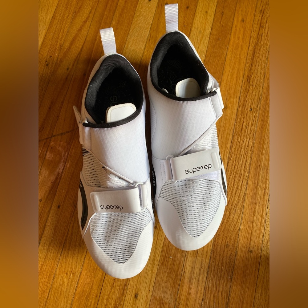 Nike Superrep Cycling With Peloton Cleats Gem